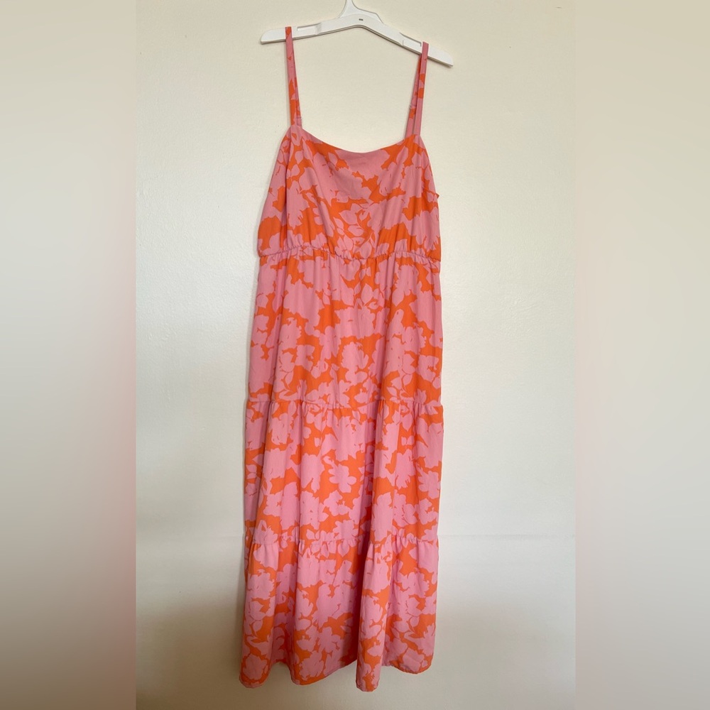 Social Standard by Sanctuary Floral Dress Size XXL